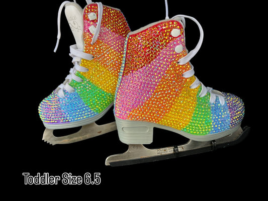 Toddler 6.5 Skates - RENT ONLY
