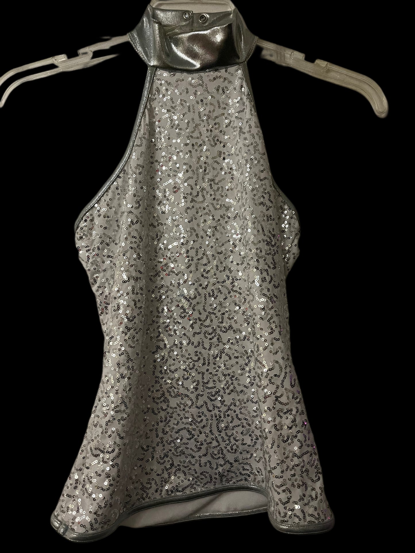 Silver Top - Adult Medium - RENT ONLY