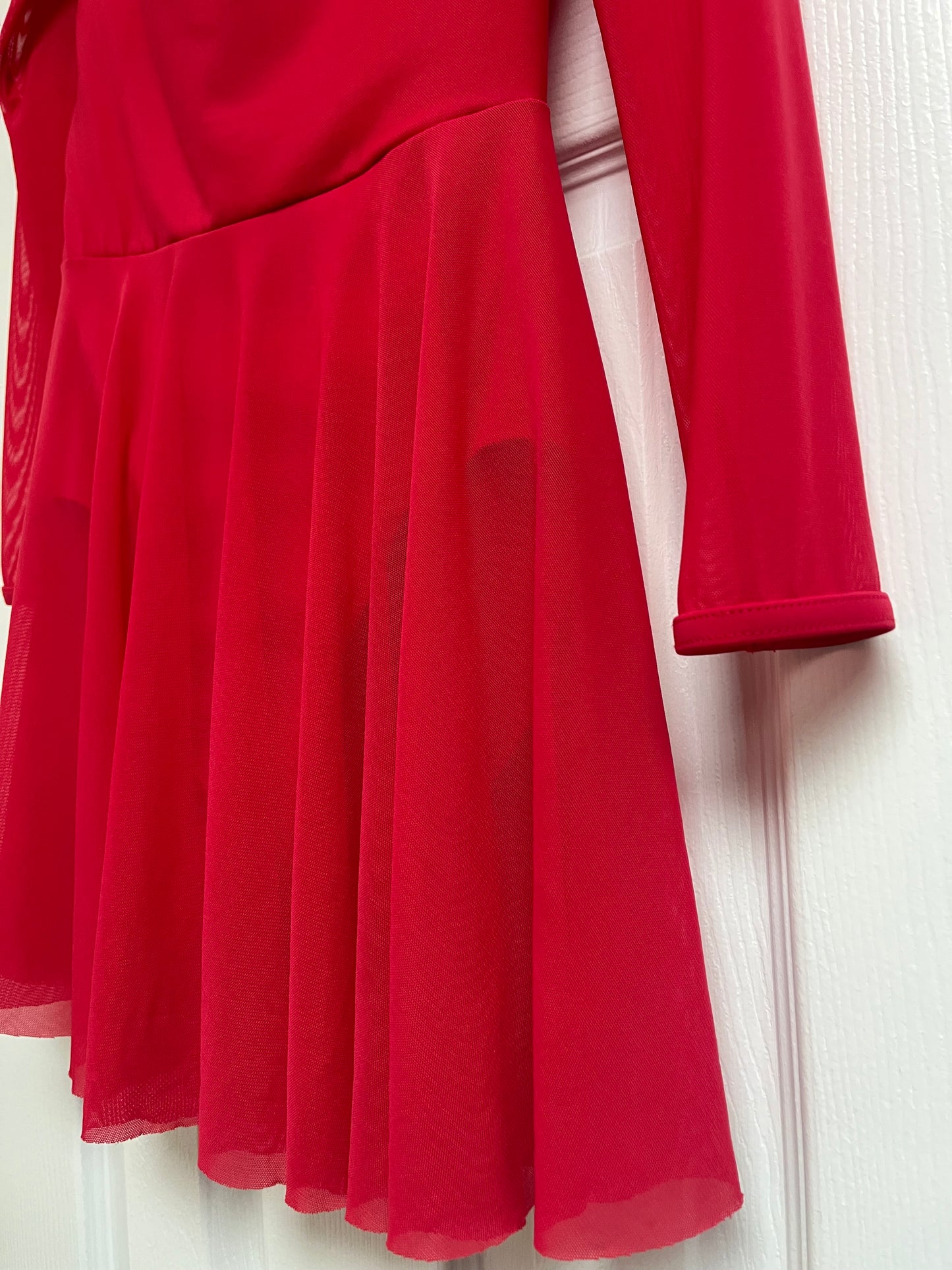Adult Small Holiday Dress - RENT ONLY