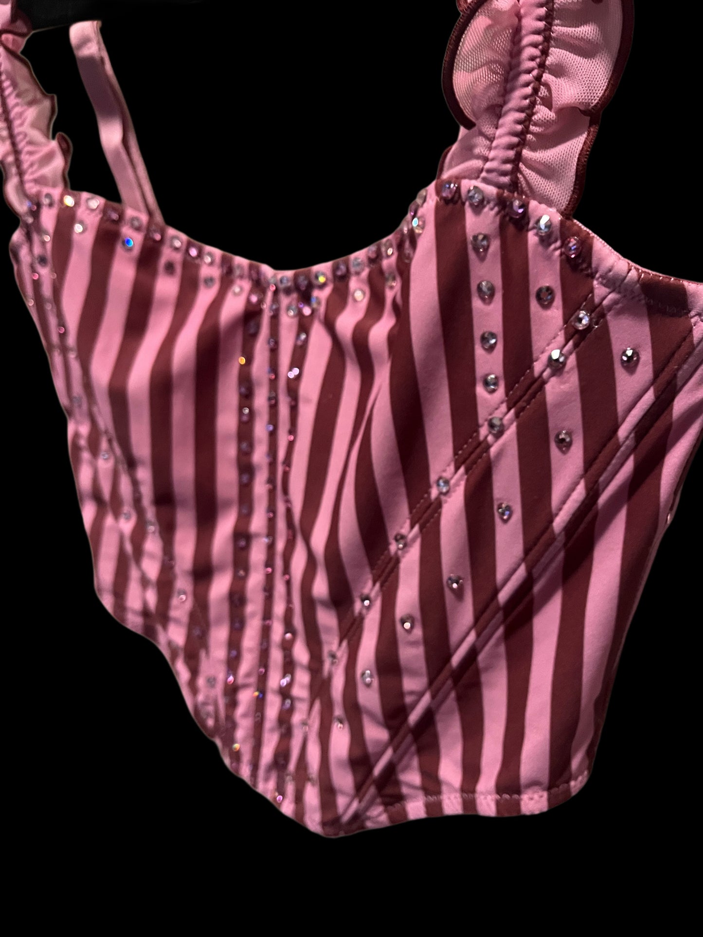 Artistic/Showcase Top Adult Small *RENT ONLY