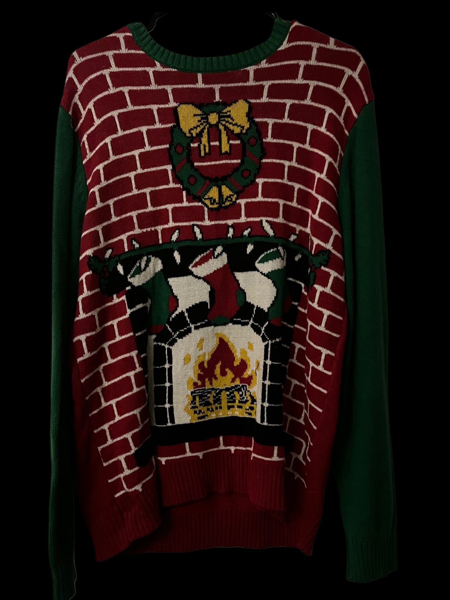 Holiday Ugly Sweater - L- RENT ONLY