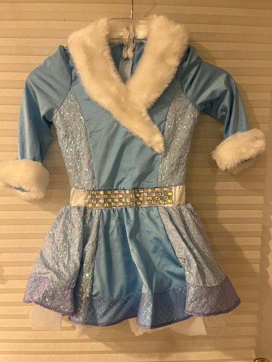 Kids Christmas Dress - CL - Rent Only