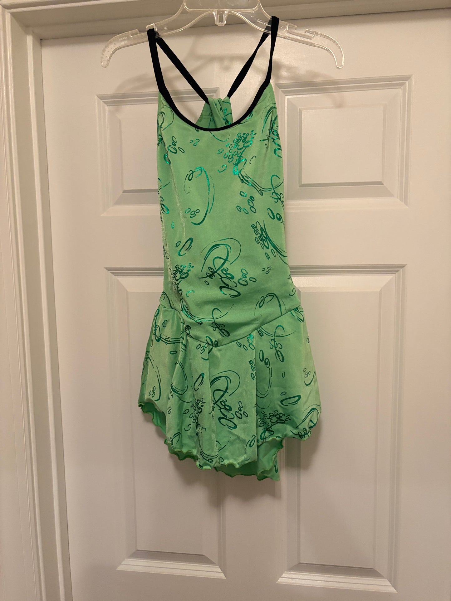 Adult Medium - Green Sleeveless - Rent Only