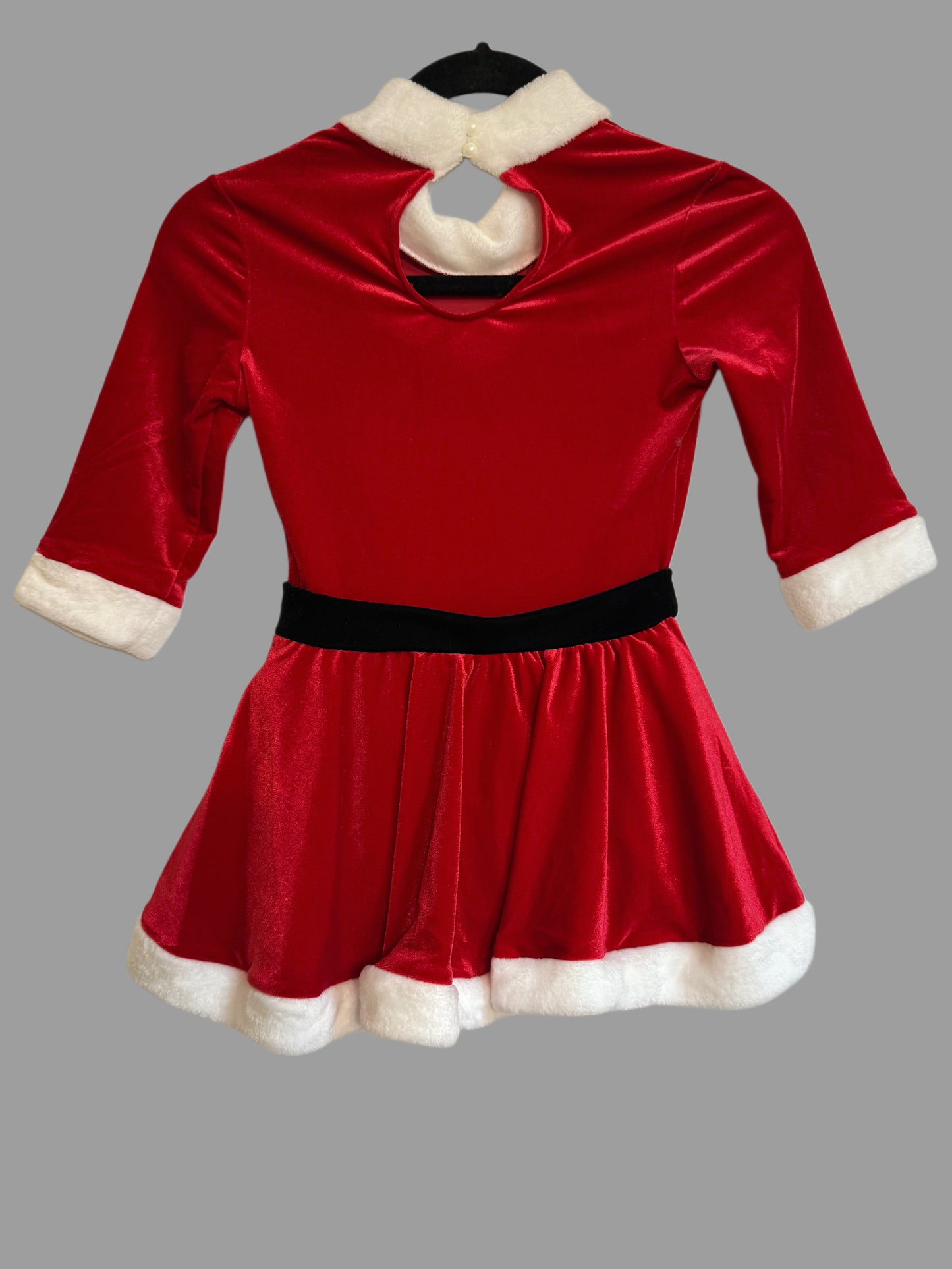 Christmas Dress 10Y RENT ONLY