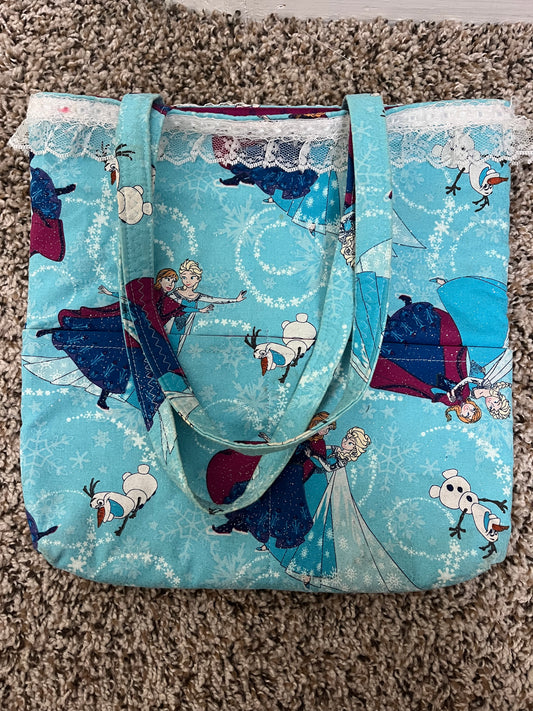 Frozen Bag