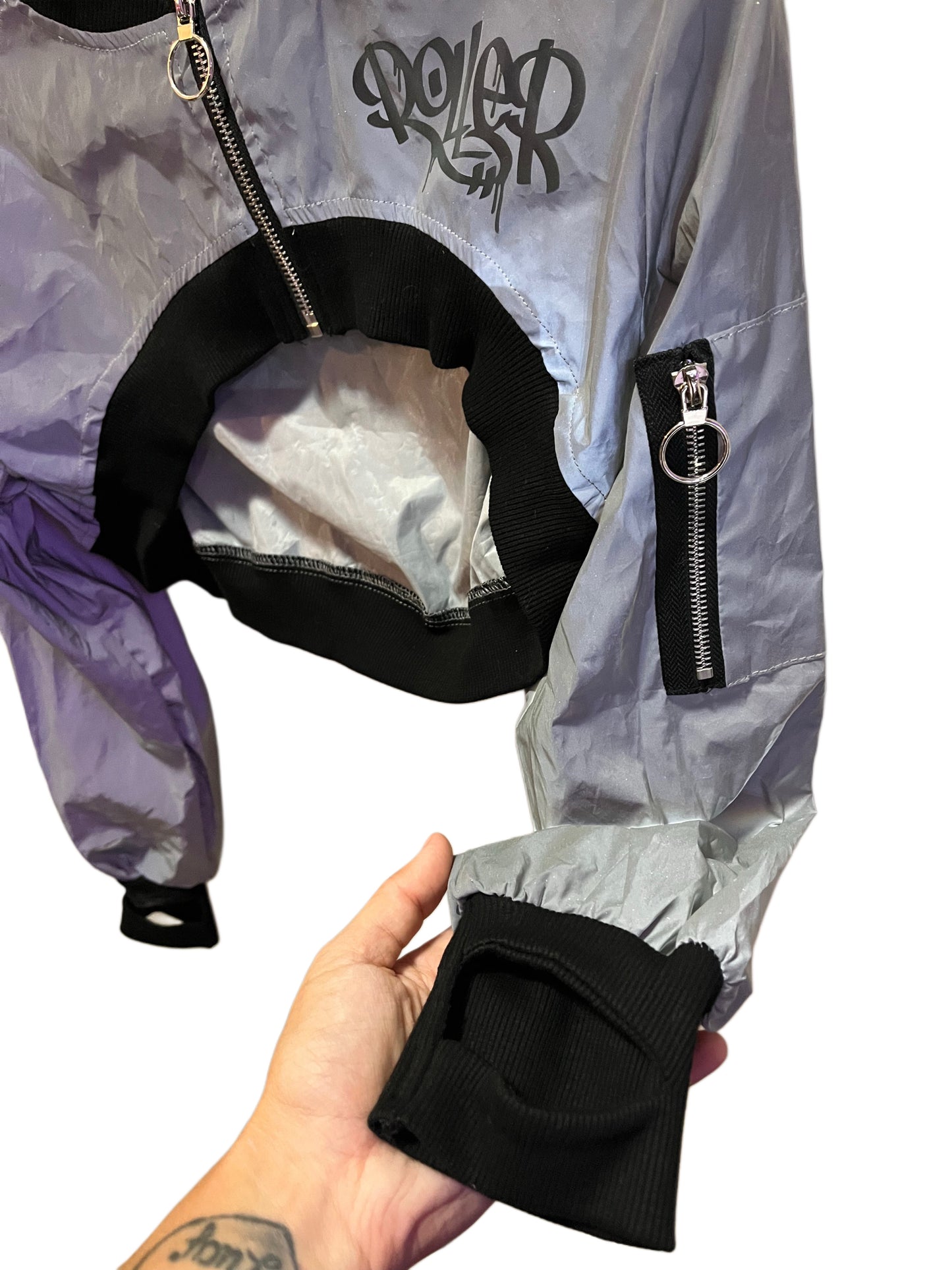 Roller Couture Jacket - AS/M - Rent Only