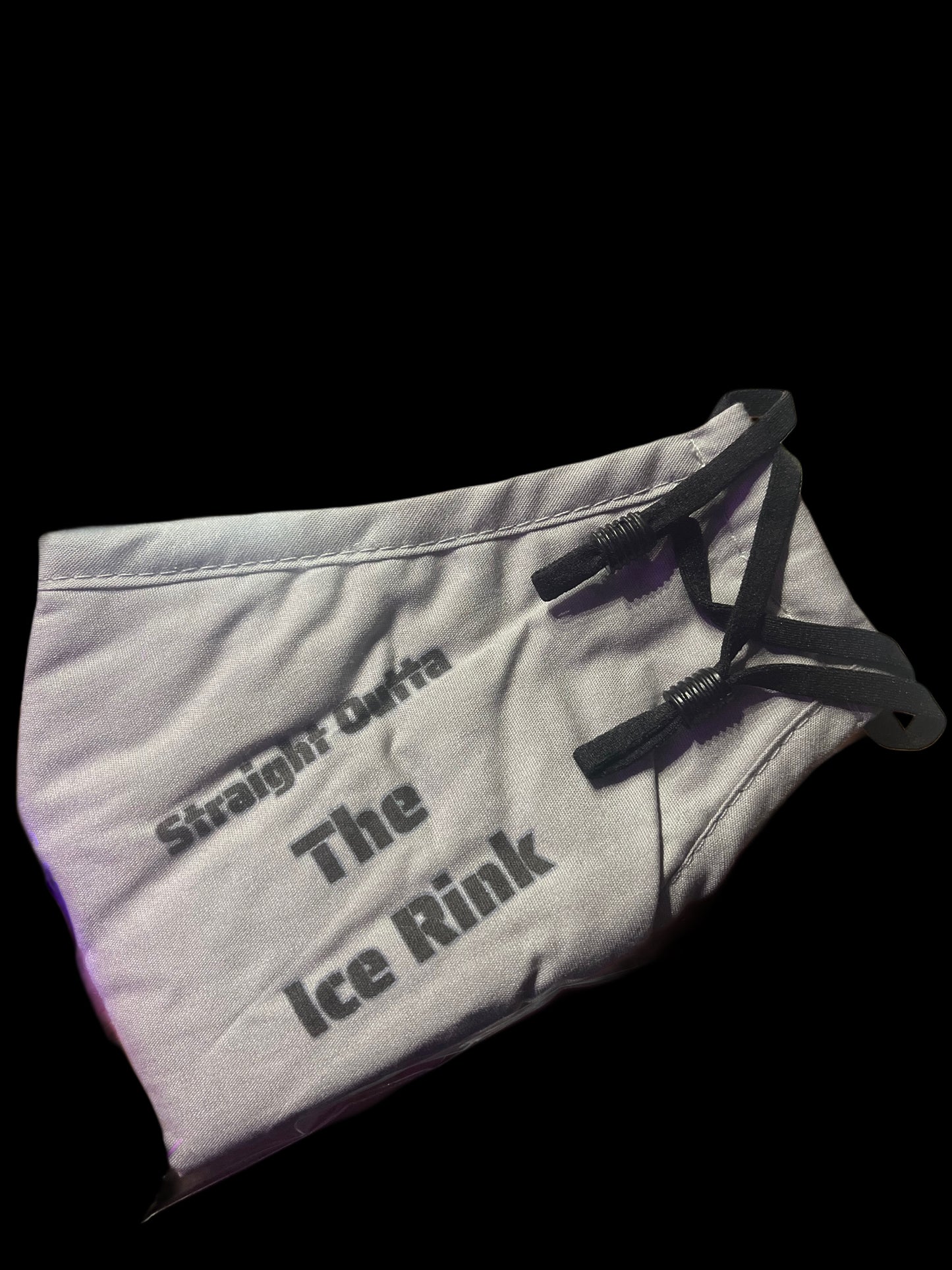 Face Mask “Ice rink”