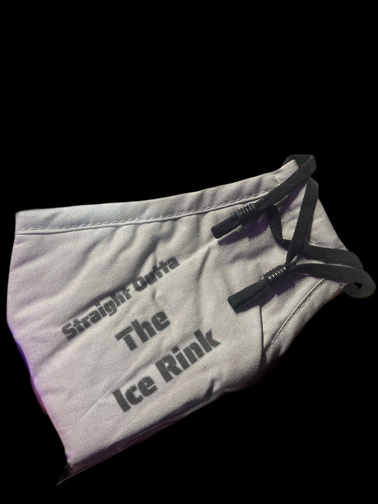 Face Mask “Ice rink”