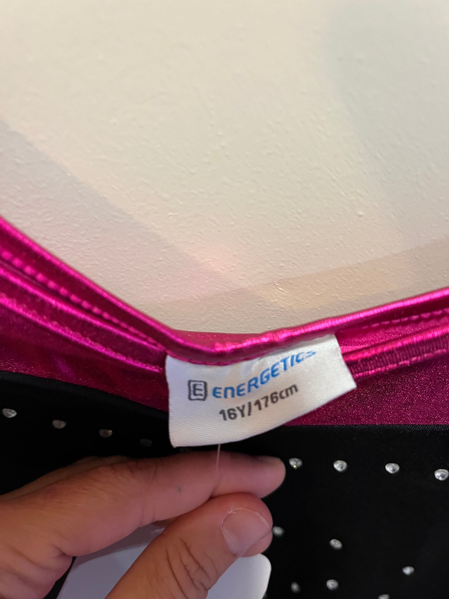 Sequenced Leotard - 16Y - Rent Only