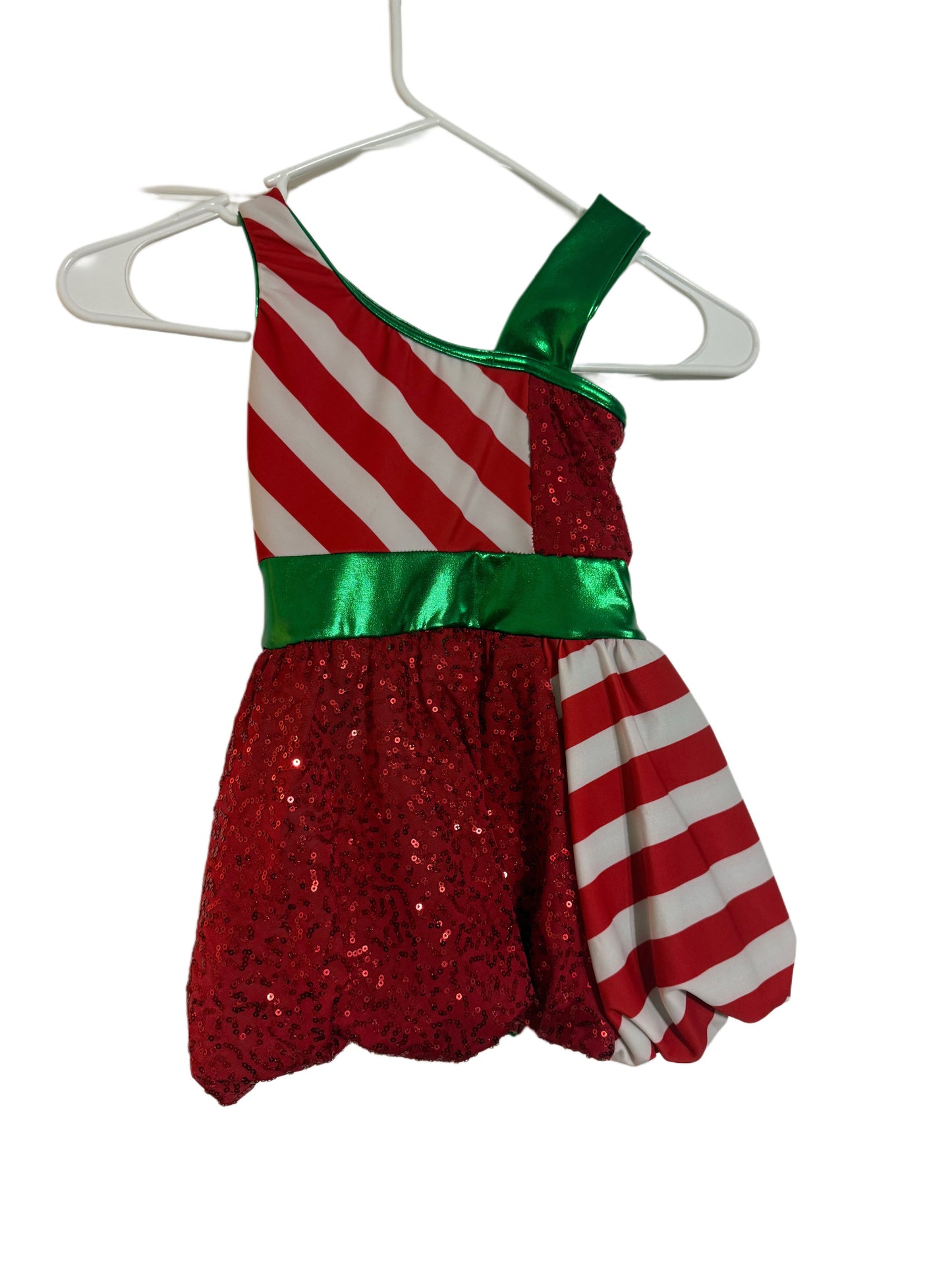 Holiday Skating Dress Kids 3 - Rent Only