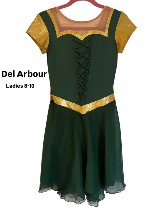 Adult Dress A8-10 Rent Only