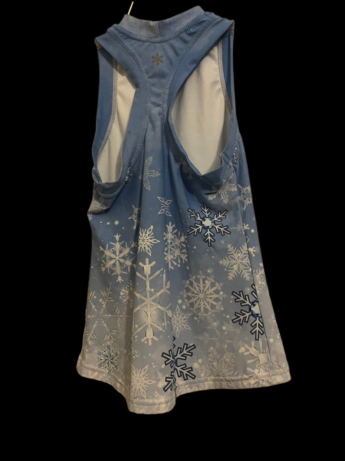 Practice Top - Frozen Couture - AS/AM - Rent Only