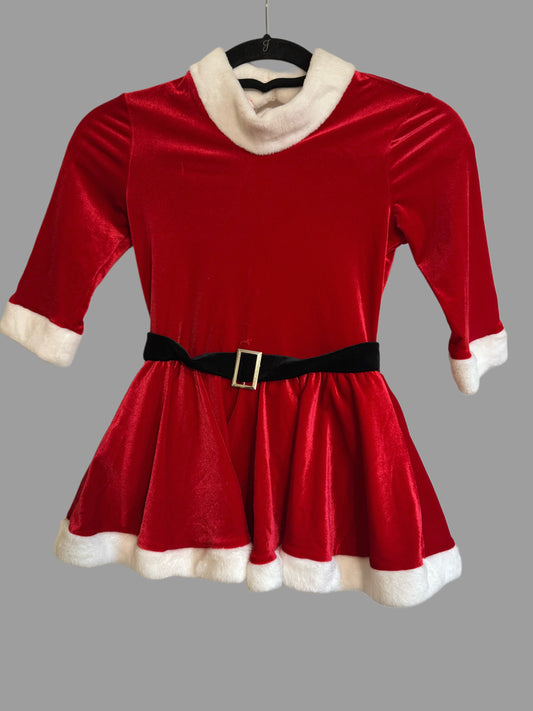Christmas Dress 10Y RENT ONLY