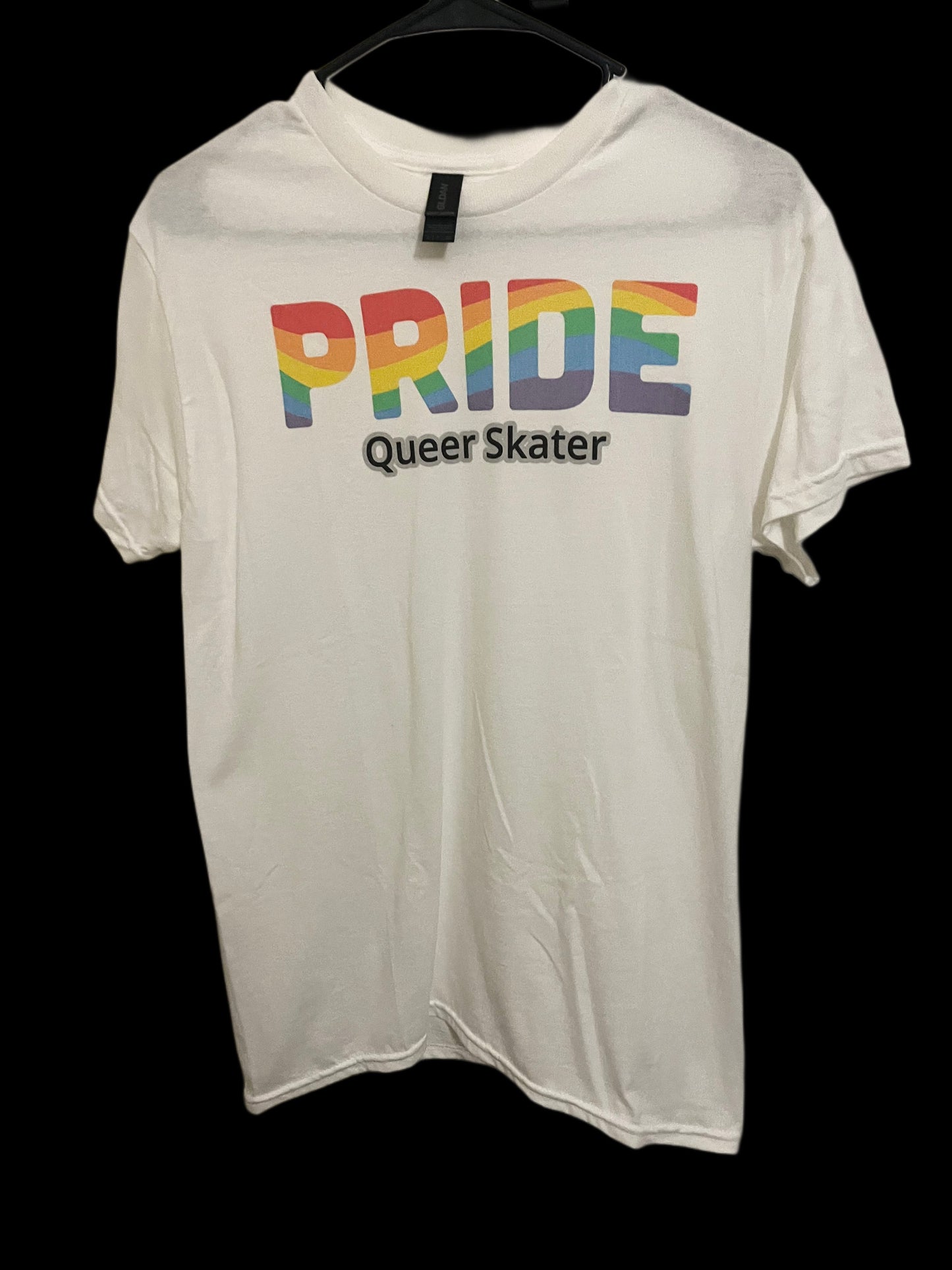 “Queer Skater” tee - AS