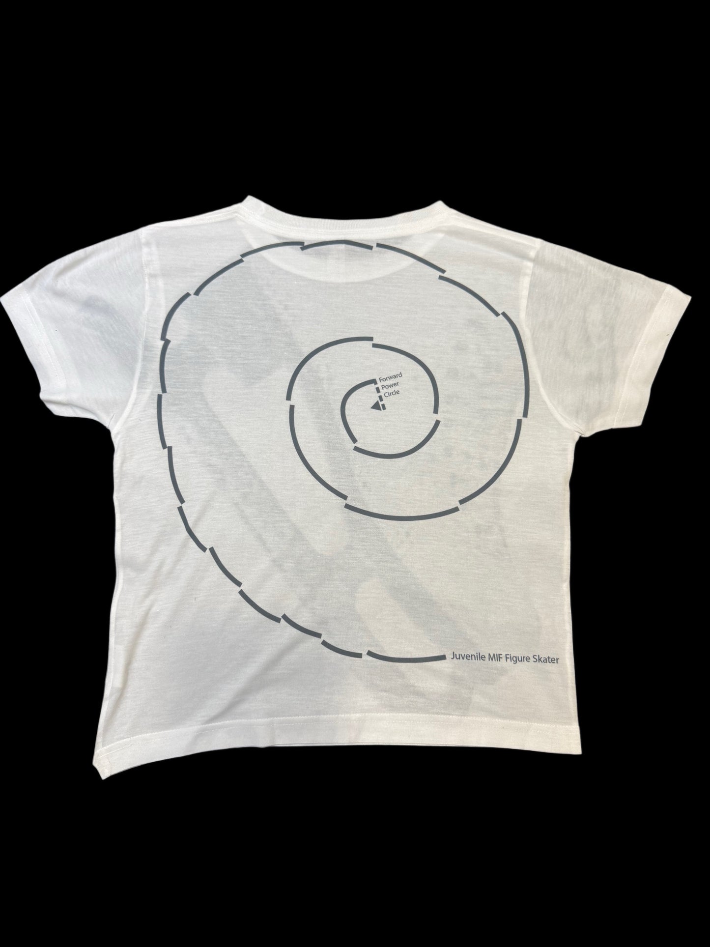 ColorFlow Skating Shirt - Youth Small