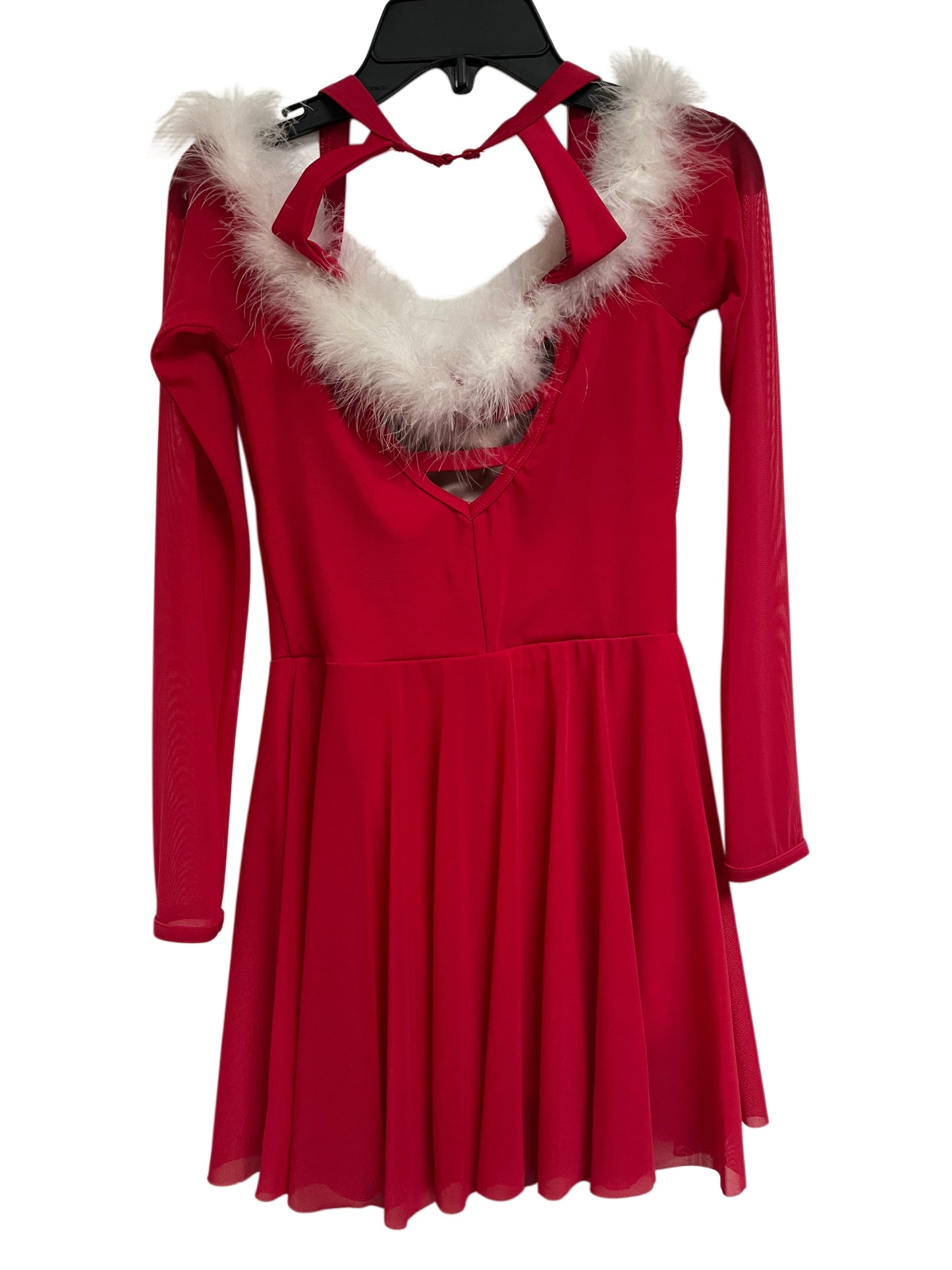 Adult Small Holiday Dress - RENT ONLY