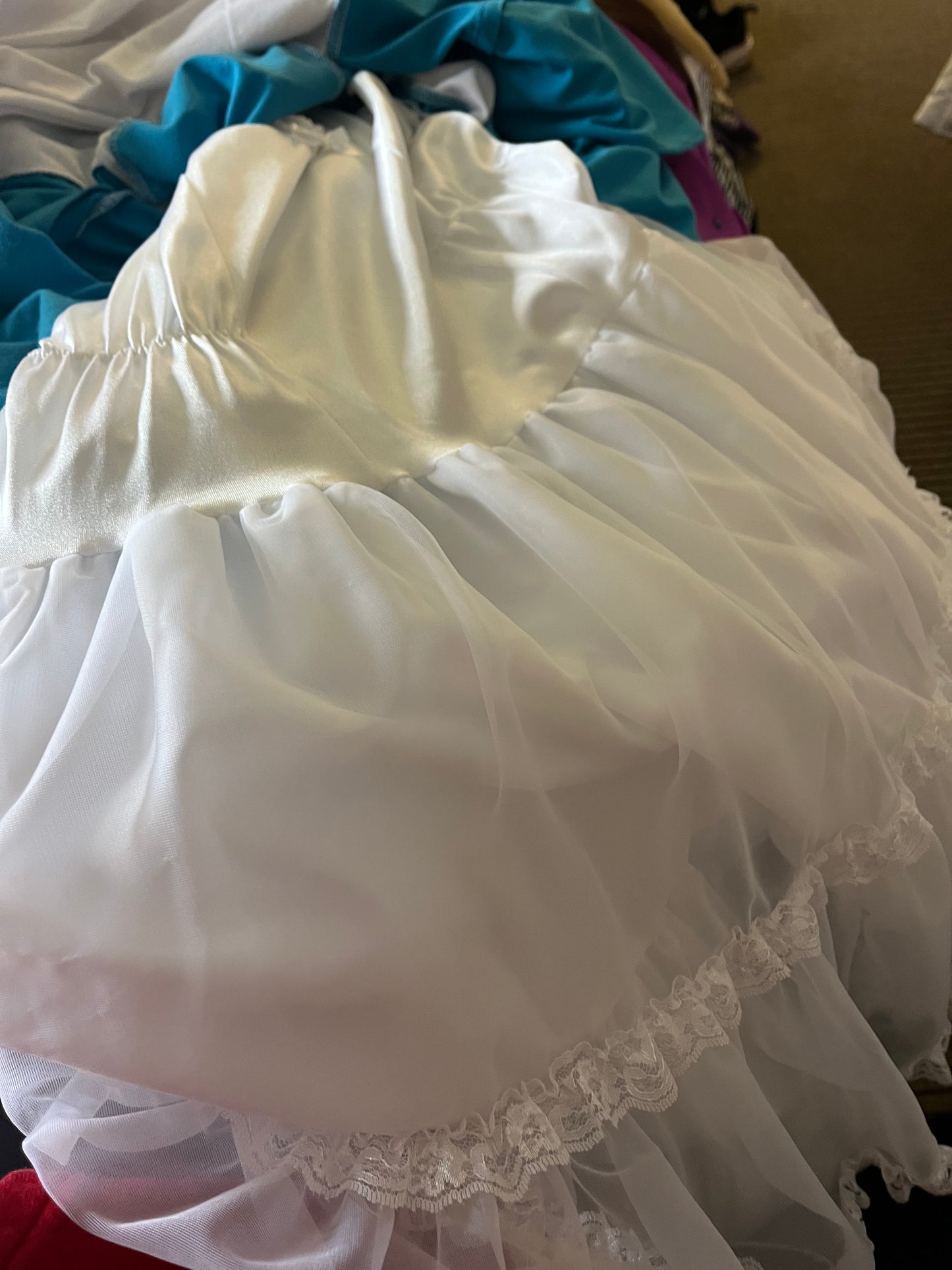 Disney Belle Dress Adult Small - Rent Only