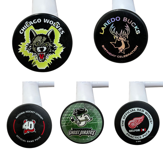 Hockey Pucks