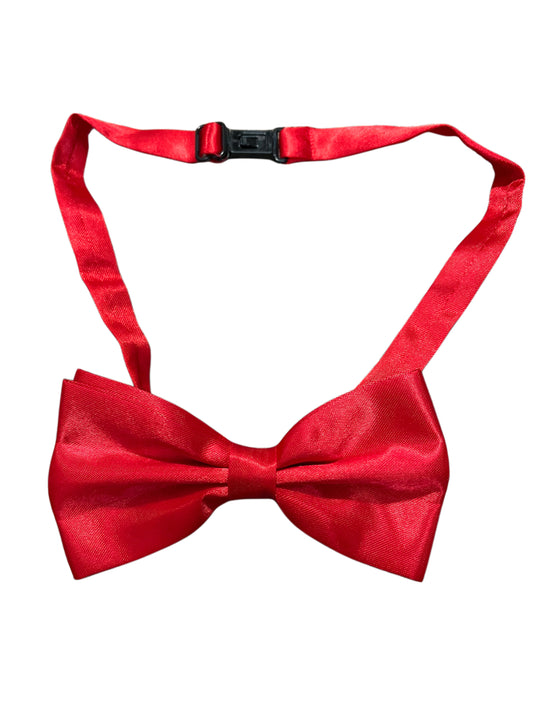 Red Bowtie - Rent Only