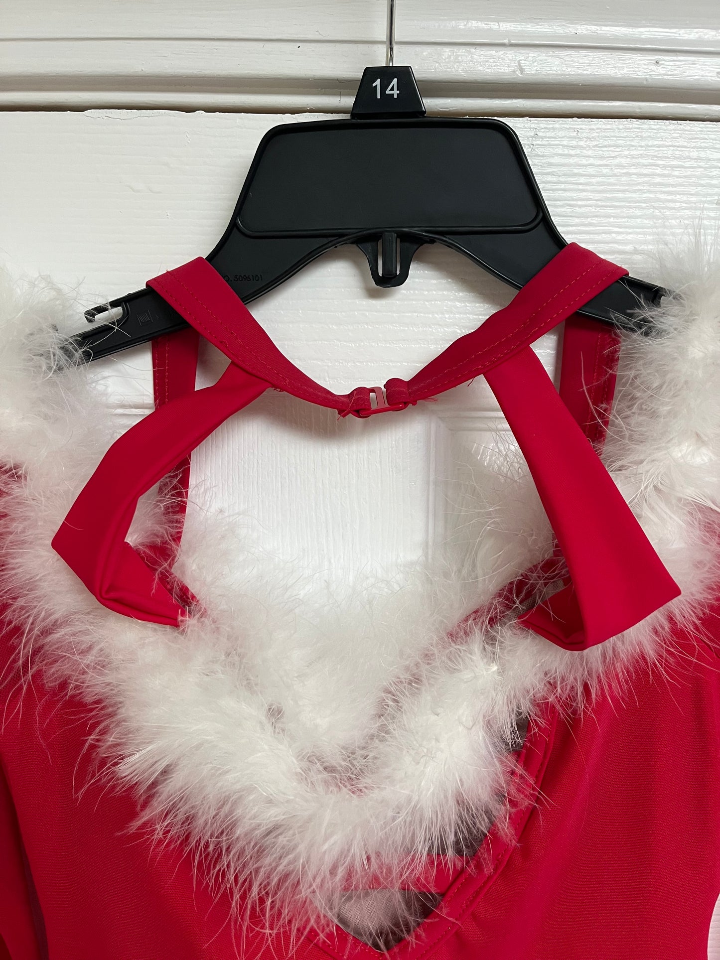 Adult Small Holiday Dress - RENT ONLY