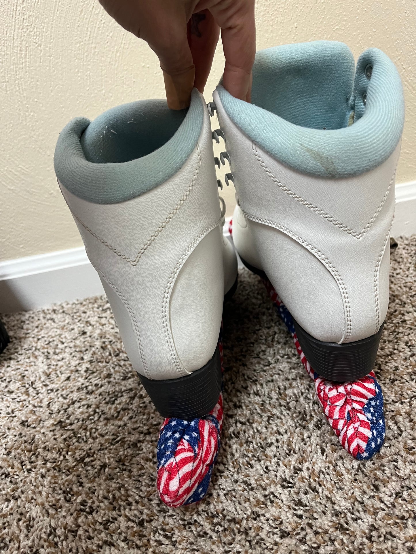 Jackson Soft Skate - 8 - Rent Only