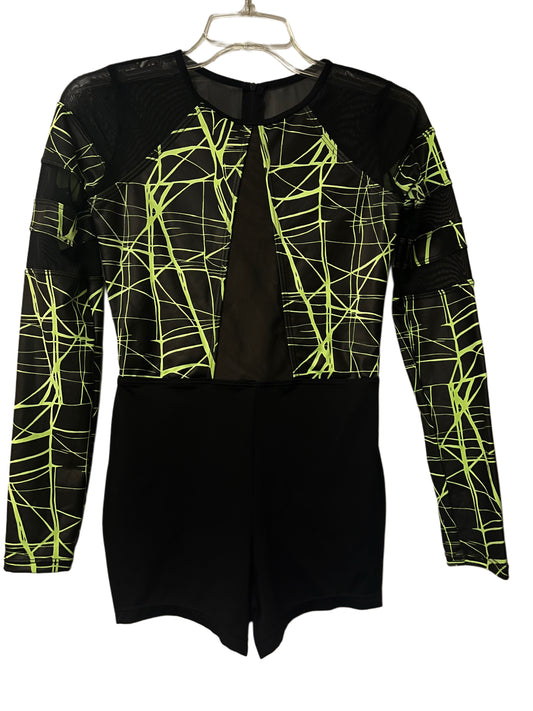 Leotard - AM- Rent Only