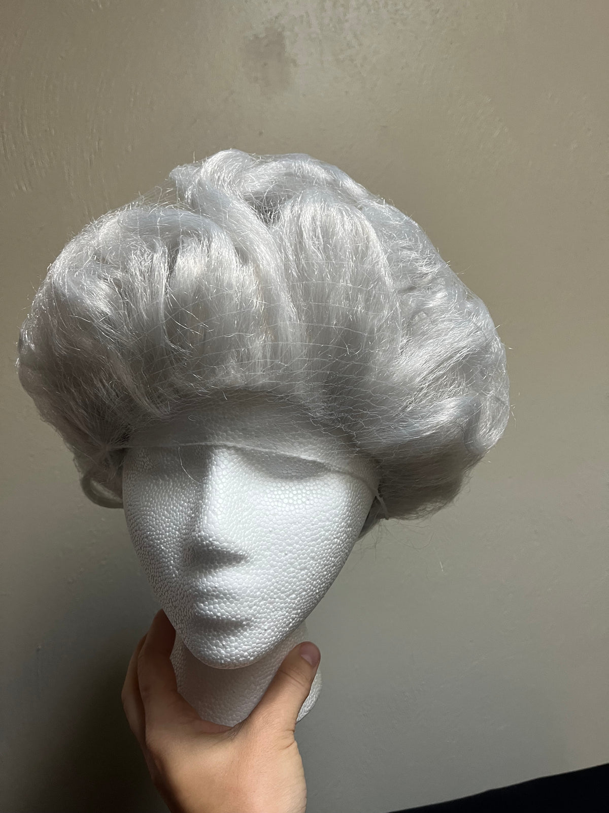 Kids Ursula Wig - Rent Only