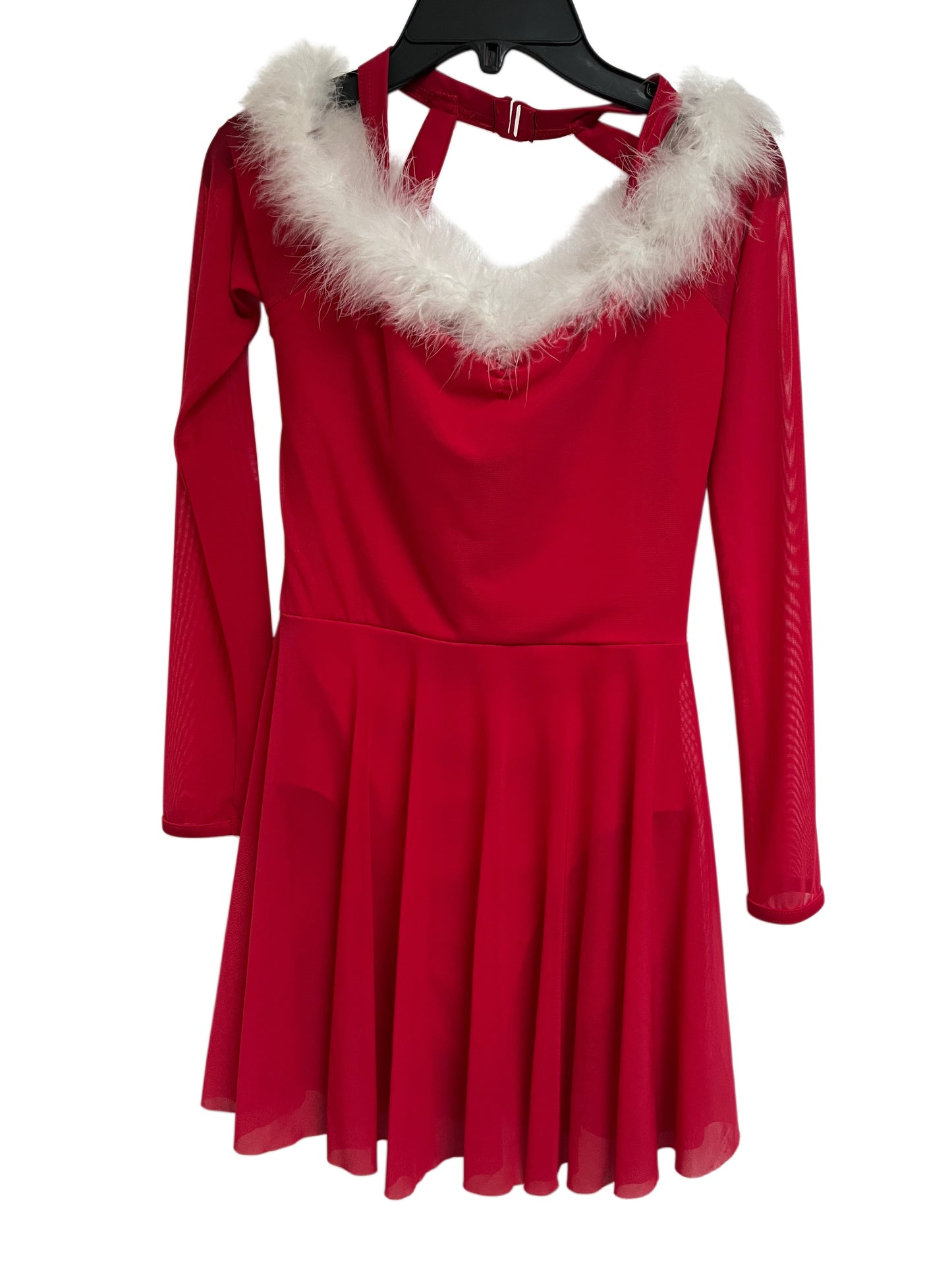 Adult Small Holiday Dress - RENT ONLY