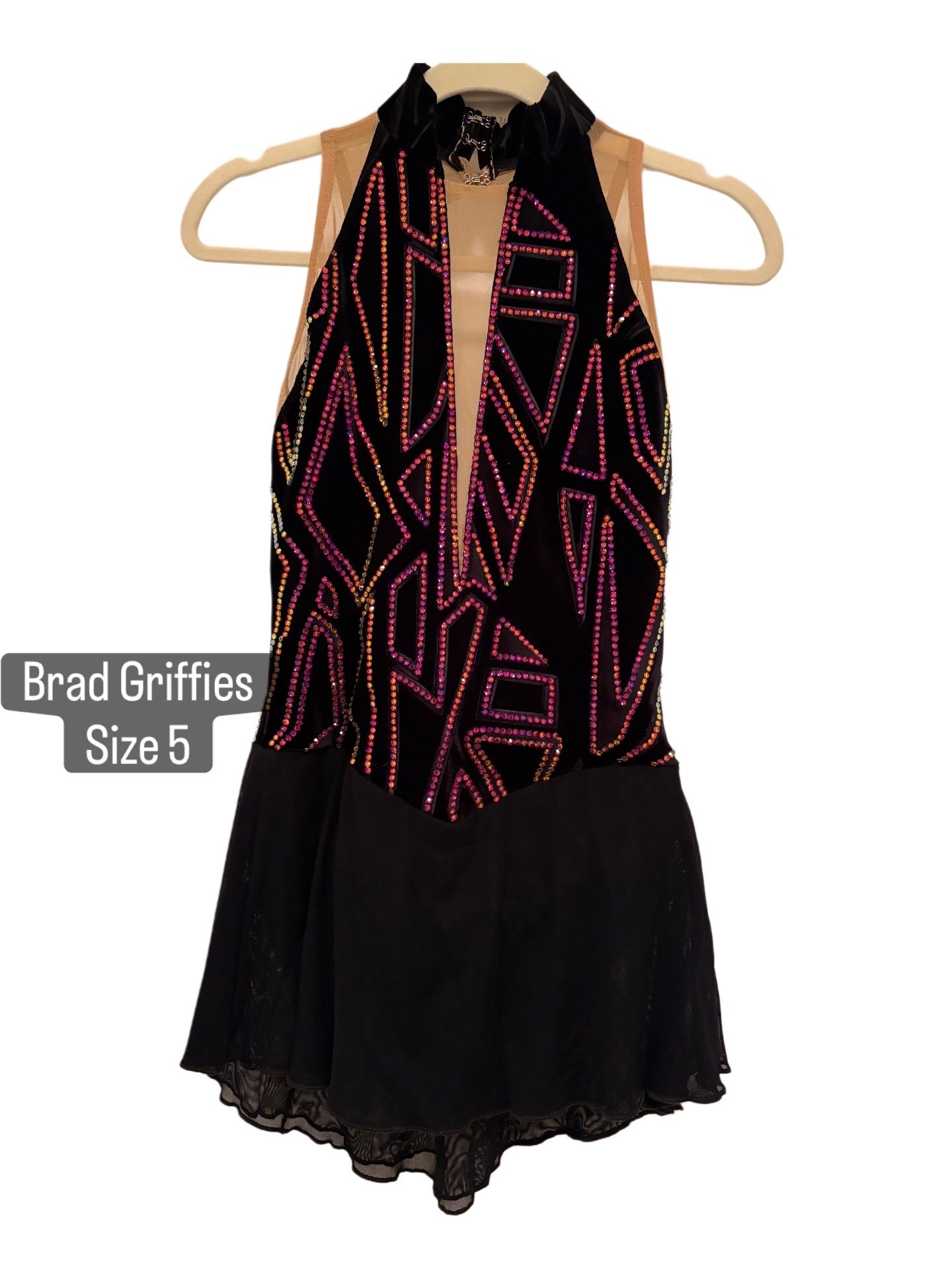 Brad Griffies Dress - Size 5 - Rent Only