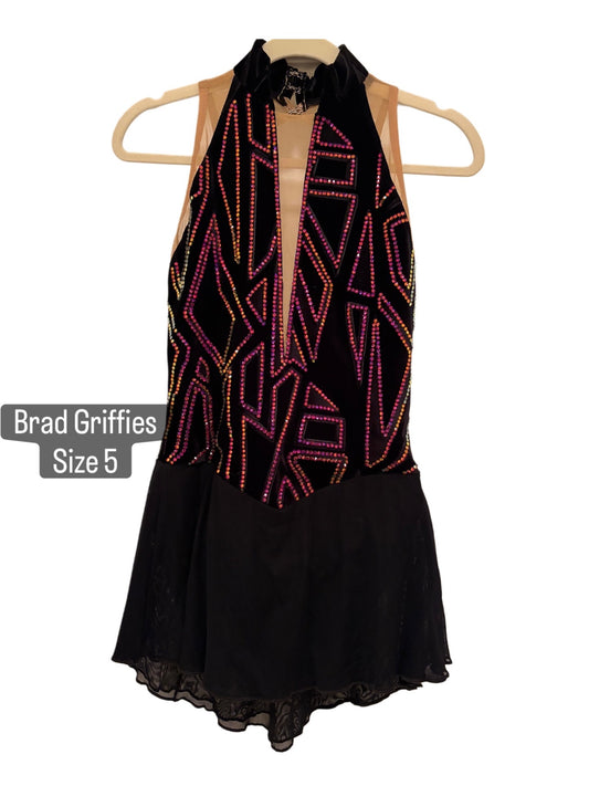 Brad Griffies Dress - Size 5 - Rent Only