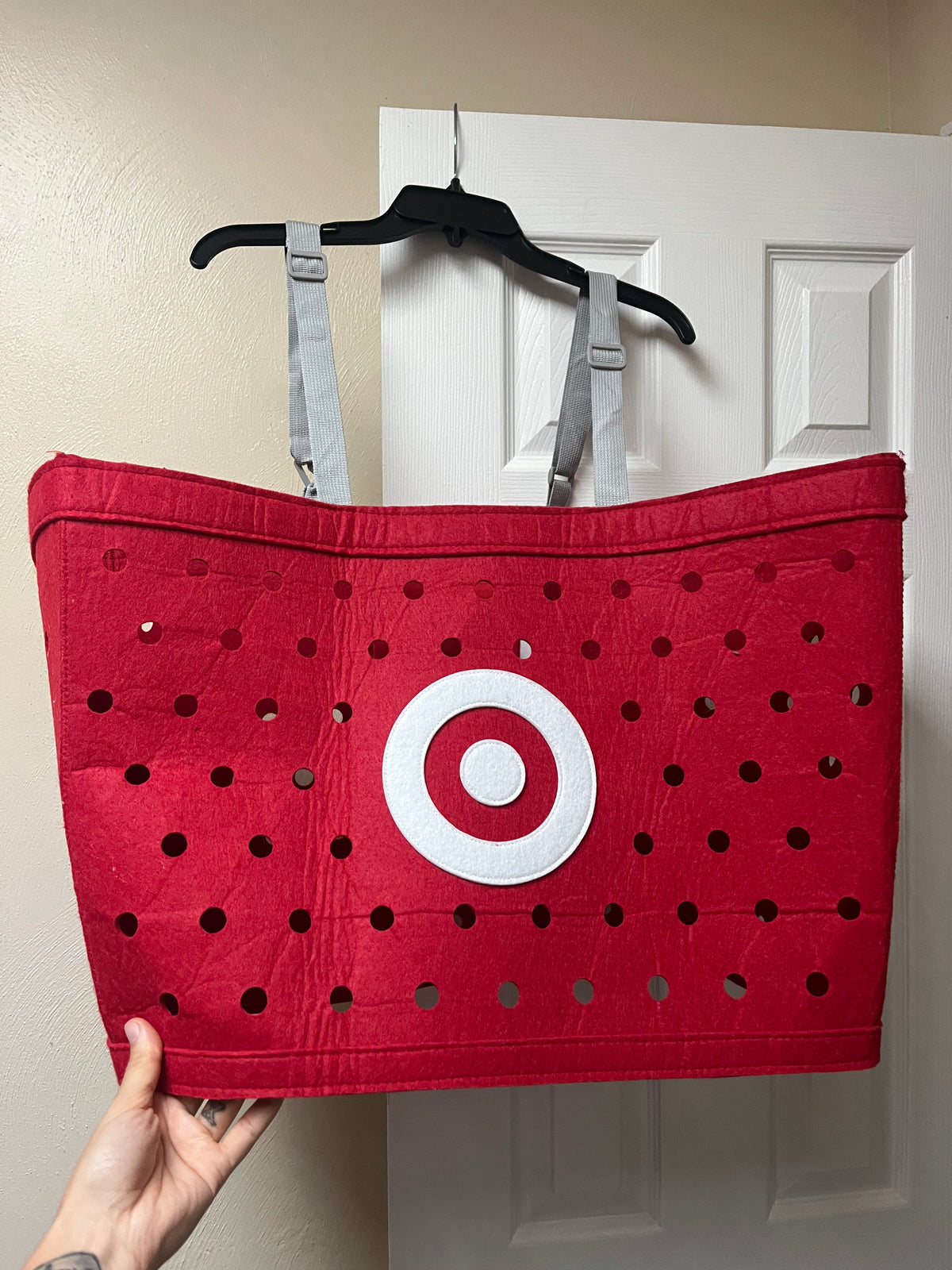 Target Basket Costume - RENT ONLY