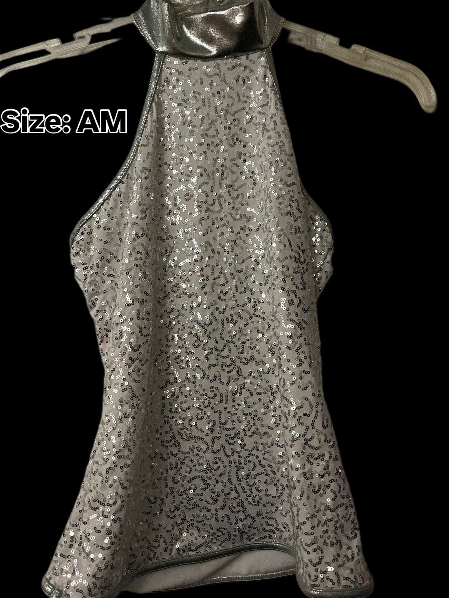 Silver Top - Adult Medium - RENT ONLY