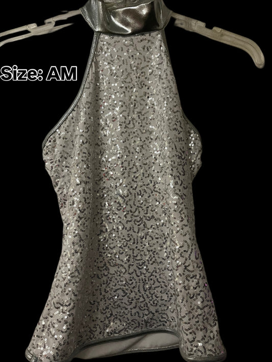 Silver Top - Adult Medium - RENT ONLY
