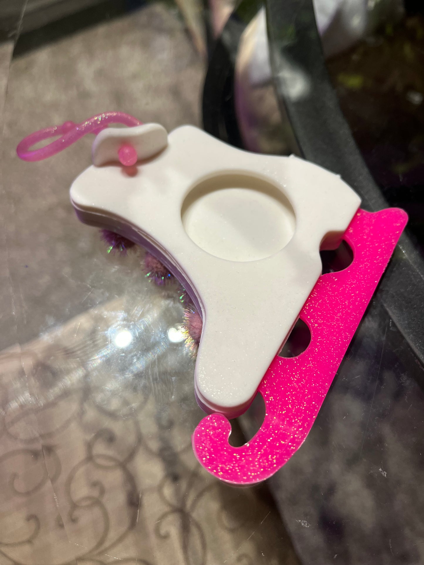 Ice Skate Scentportable Holder (Rare)