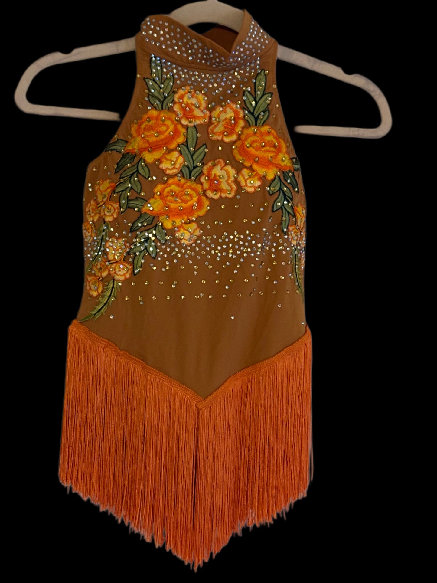 Jerry’s Fringe Dress - Girls 12 - RENT ONLY
