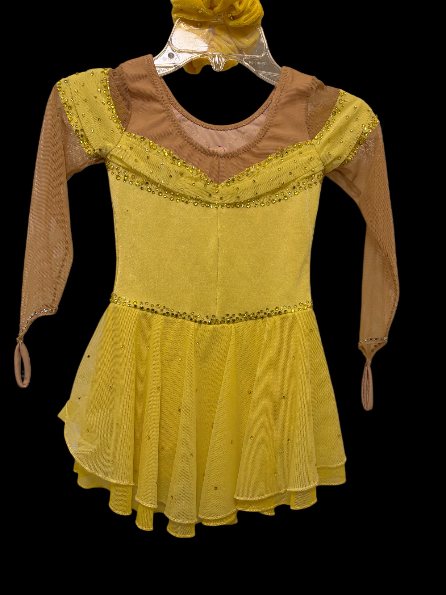 “Belle” inspired Child 5/6 - Rent Only