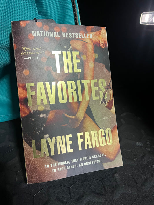 “The Favorite” Book