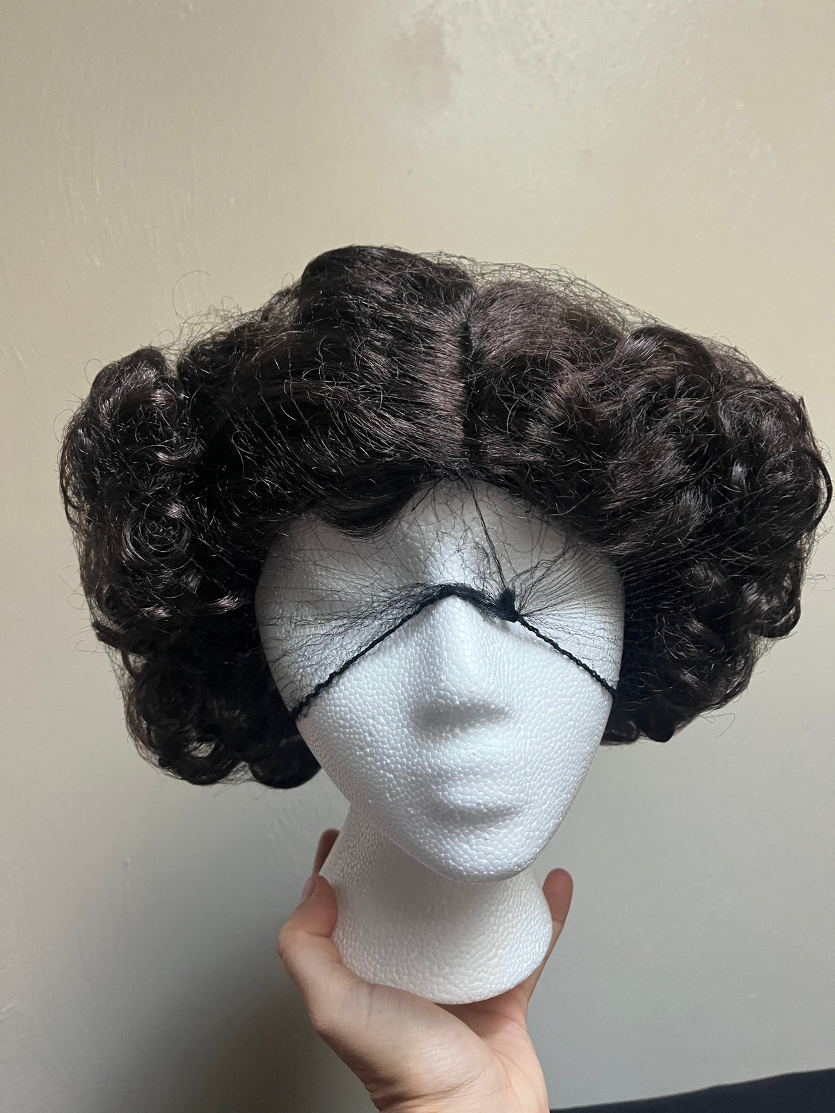Kids Mirabel Wig - Rent Only ￼