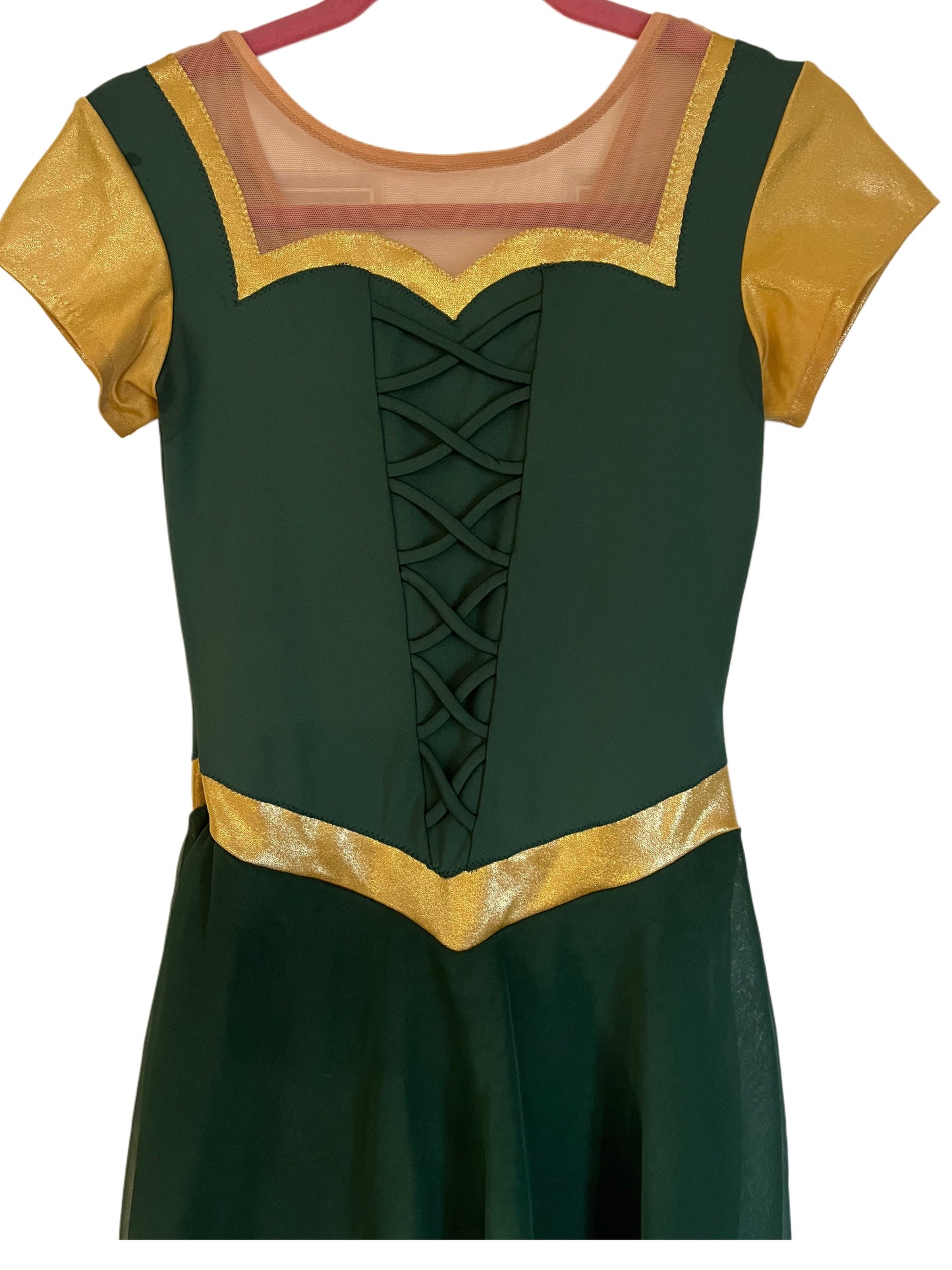 Adult Dress A8-10 Rent Only
