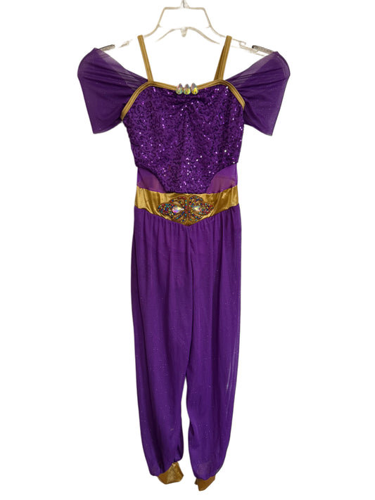 Genie/Arabian Costume CM - RENT ONLY
