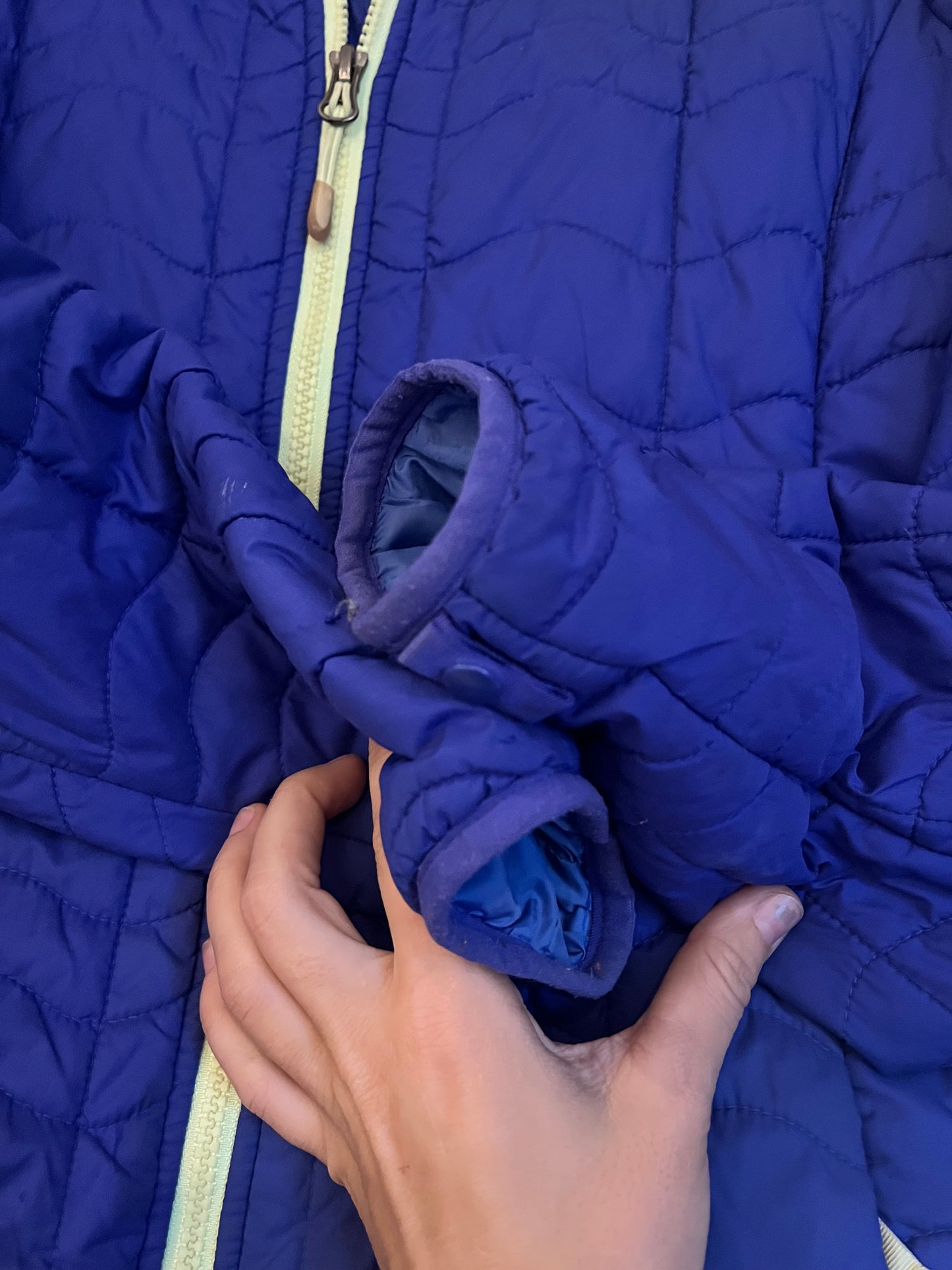 Practice Jacket North Face - AM - Rent Only