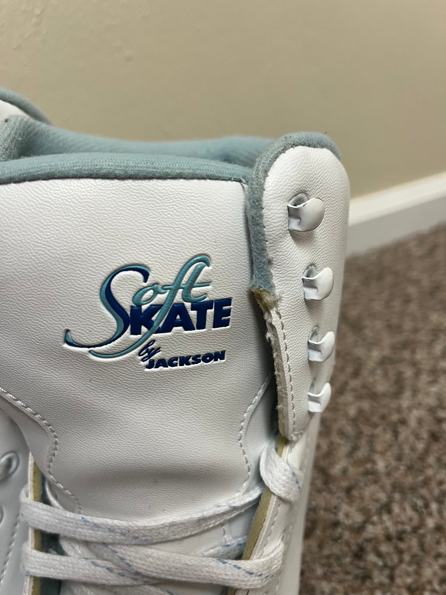 Jackson Soft Skate - 8 - Rent Only
