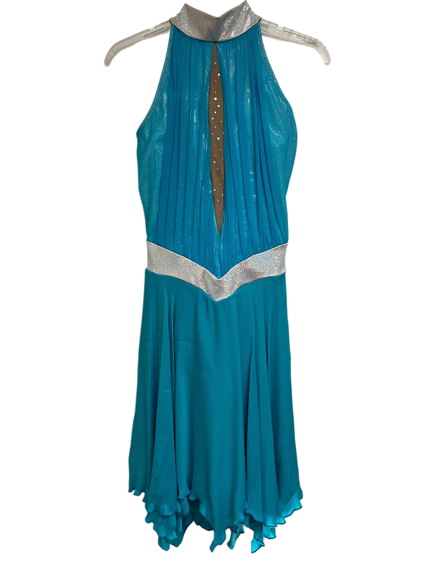 Adult Large - Dance/Synchro Dress - Rent Only ￼