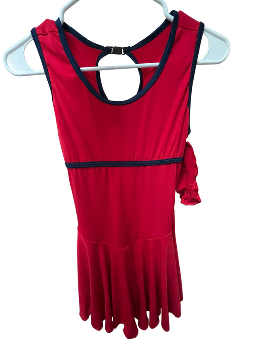 Adult Small Red Dress - RENT ONLY