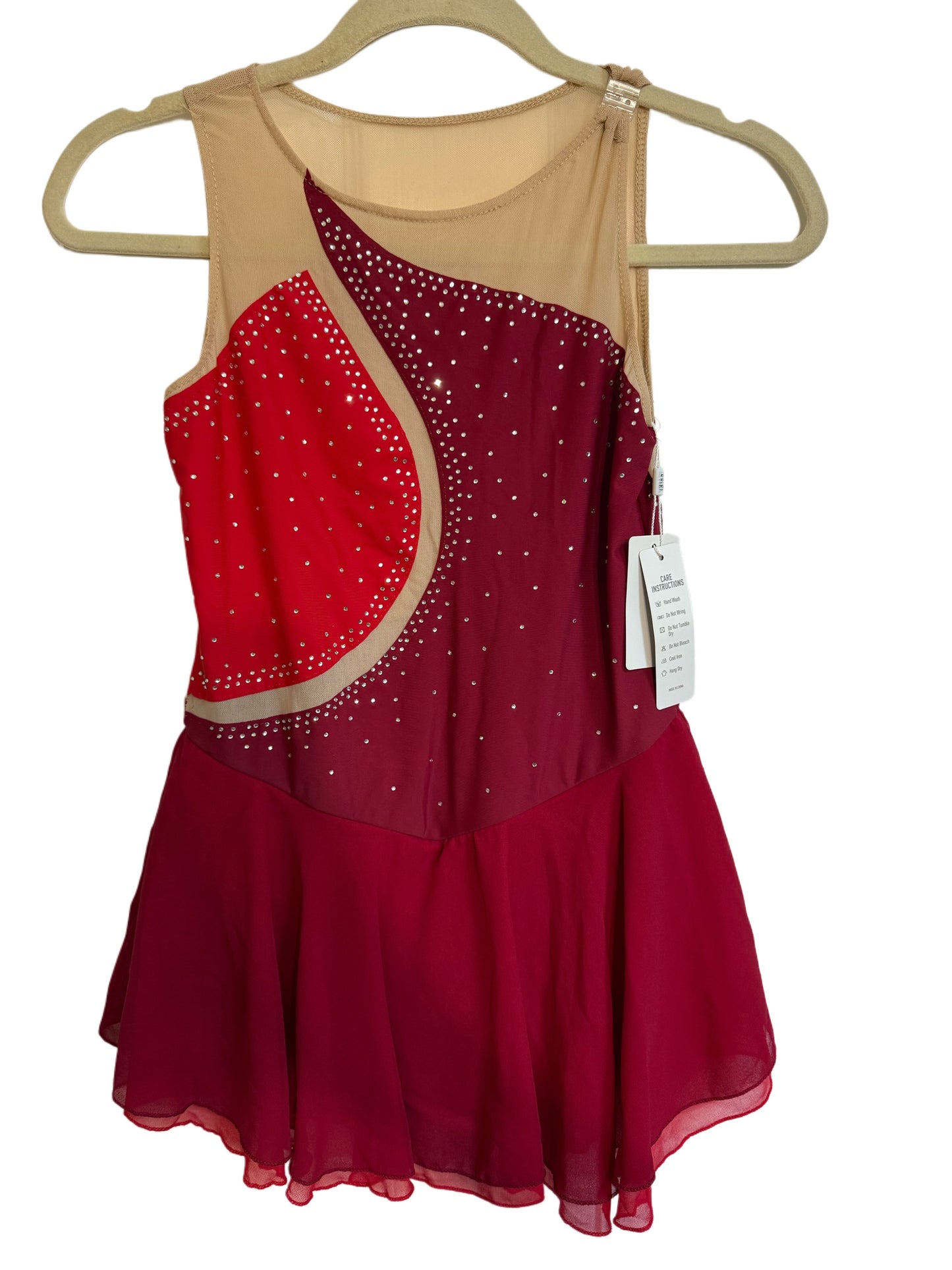 Red Dress 14Y - RENT ONLY