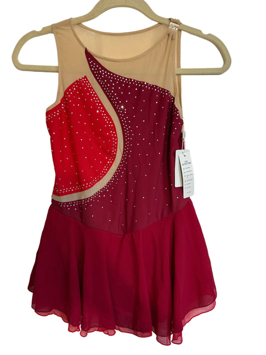 Red Dress 14Y - RENT ONLY