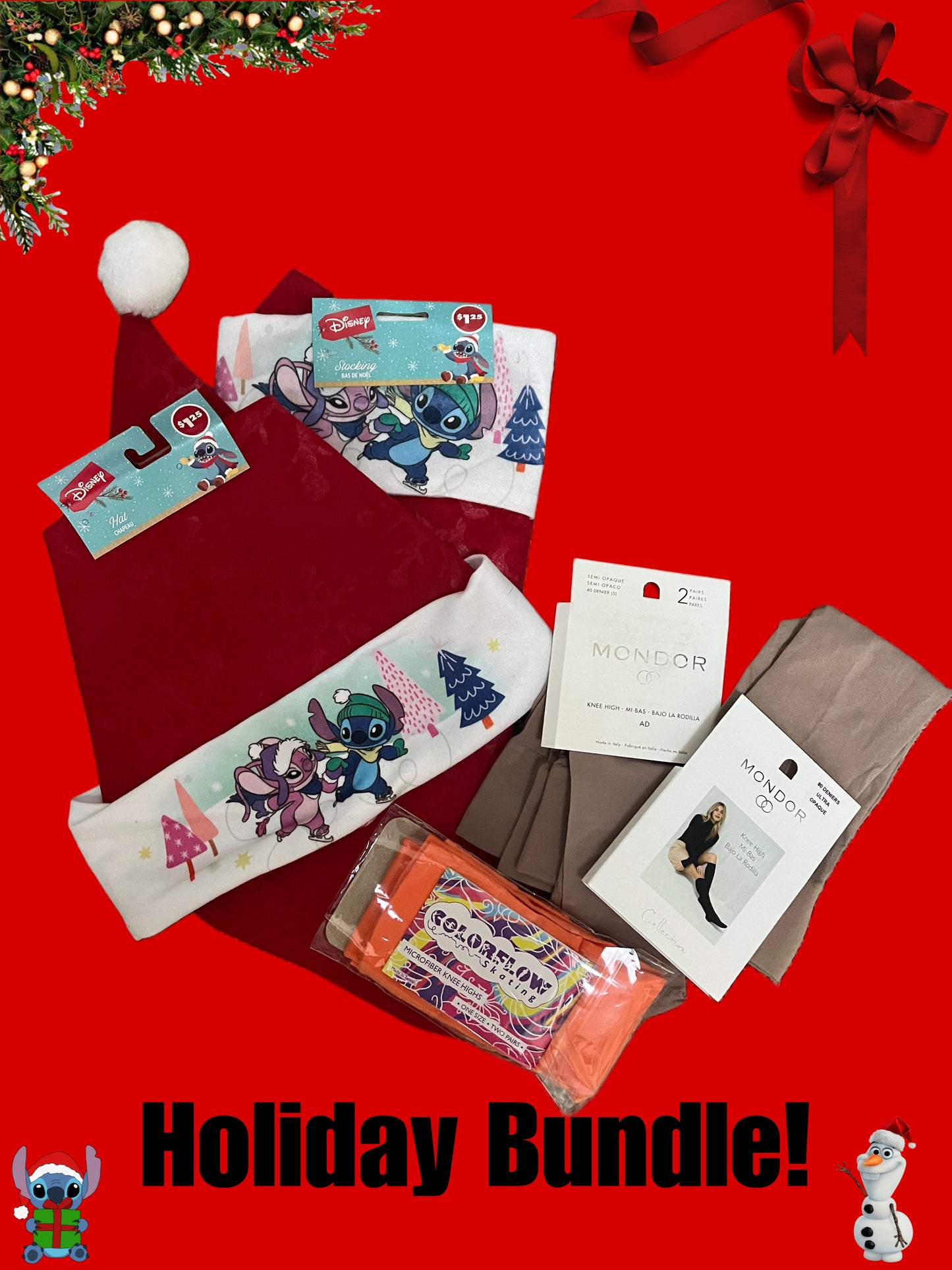 Holiday Gift Bundle