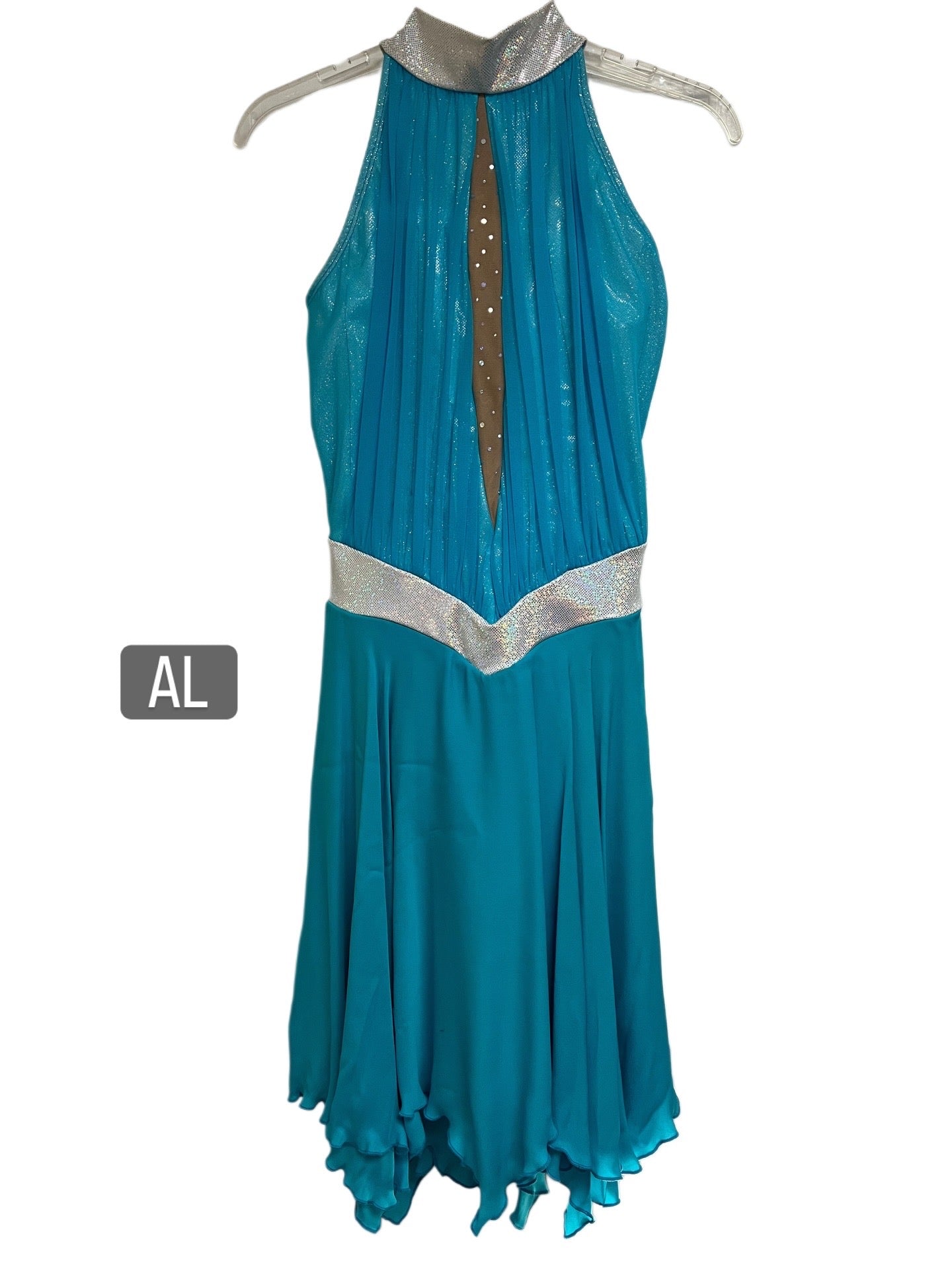 Adult Large - Dance/Synchro Dress - Rent Only ￼