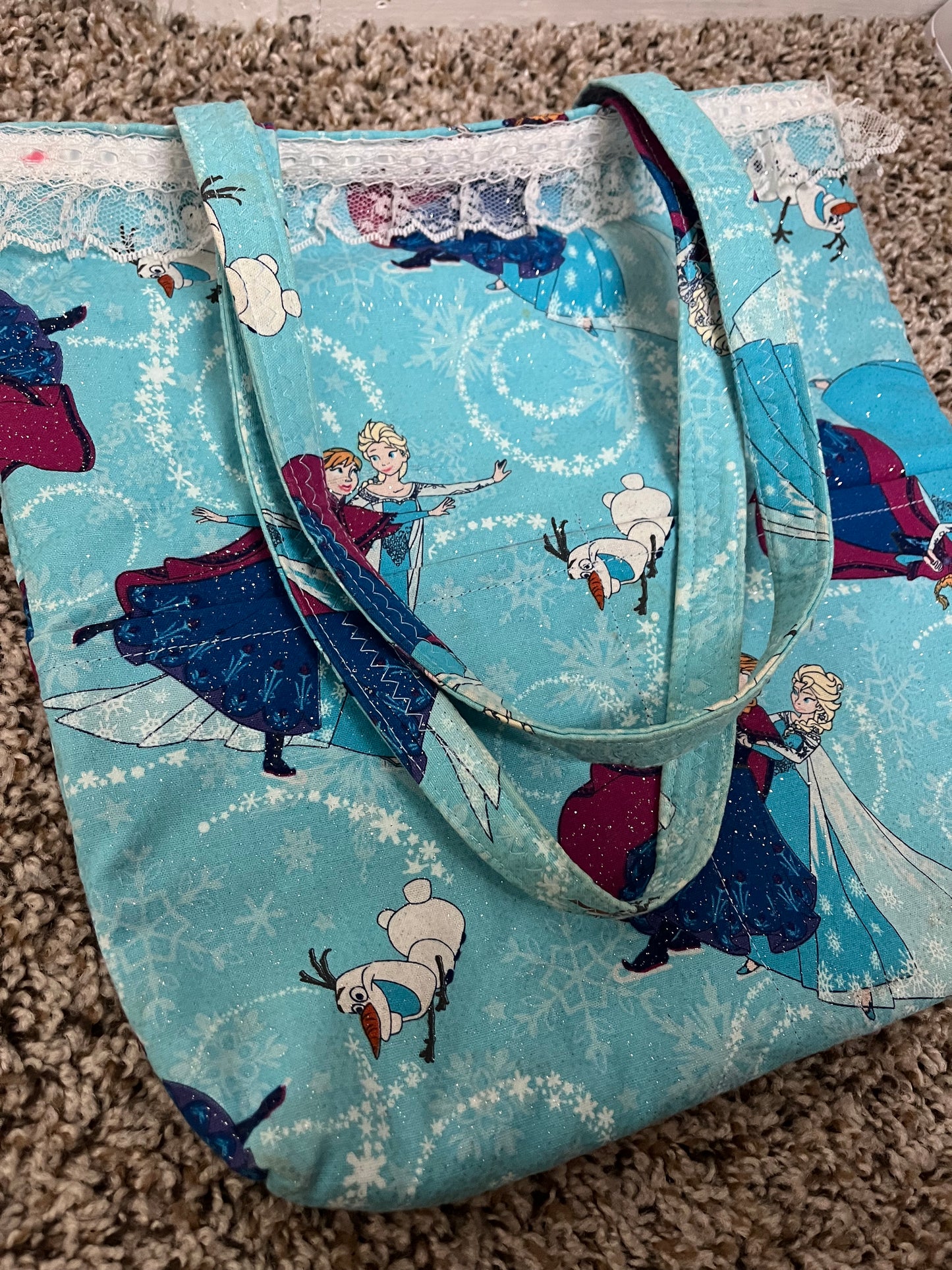 Frozen Bag