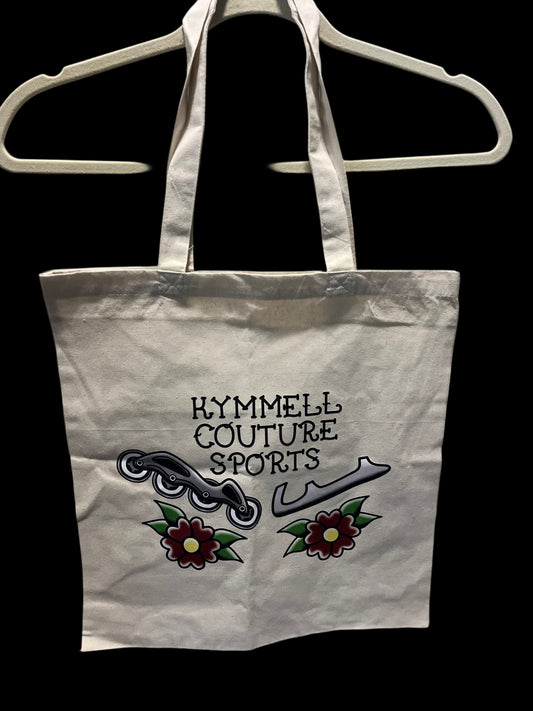 Kymmell Couture Tote Bag